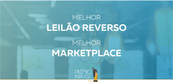 leilão reverso